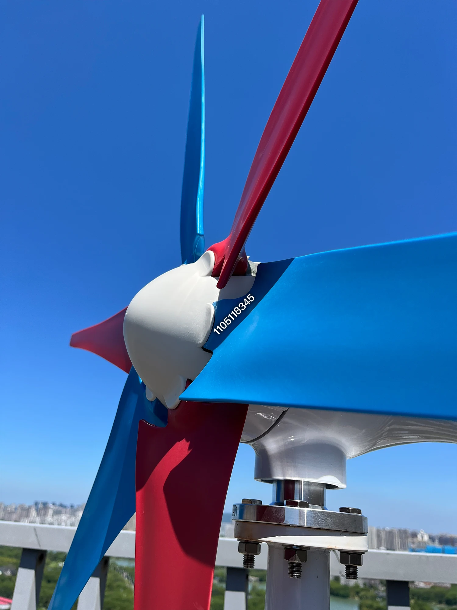 6000 واط 3KW 24 فولت 48 فولت الطاقة الحرة خارج الشبكة نظام أفقي المنزل توربينات الرياح مولد الرياح الطاقة Windmil مع وحدة تحكم MPPT