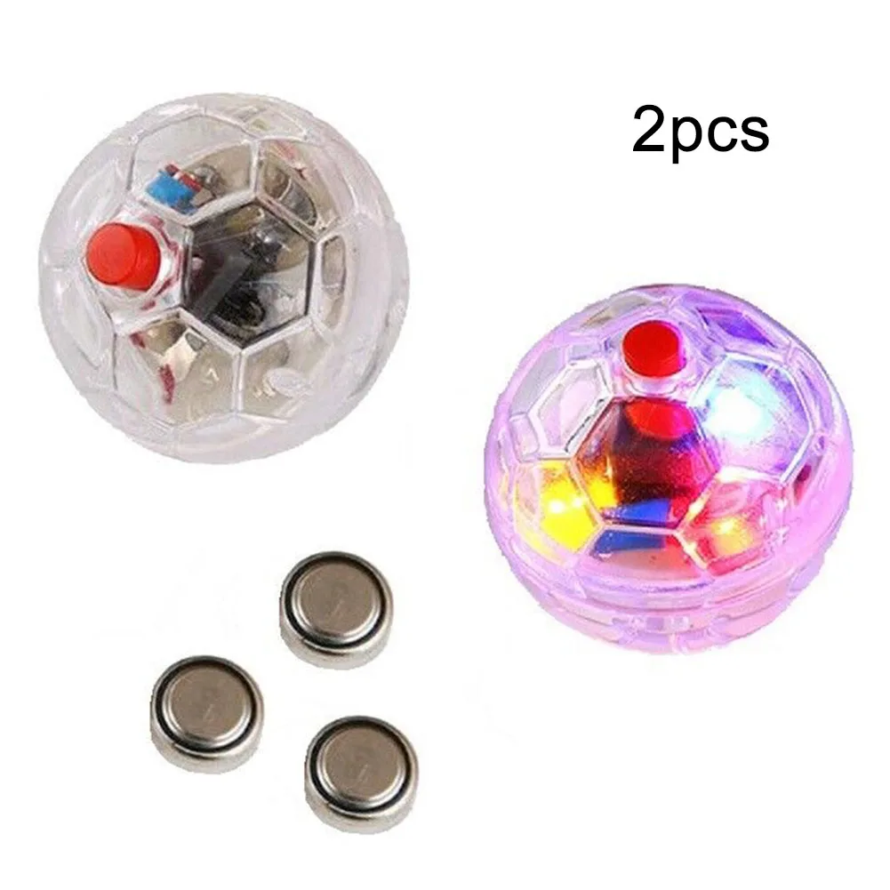 

Animals Toys Cat Ball 2/4pcs Communicate Flashes Light Up Moved Plastic Play Smart Responses Spiritual Brand New