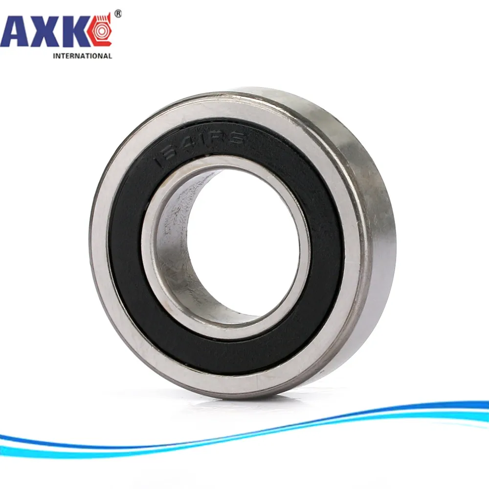 10pcs free shipping High quality inch bearings 1620-2RS 7/16