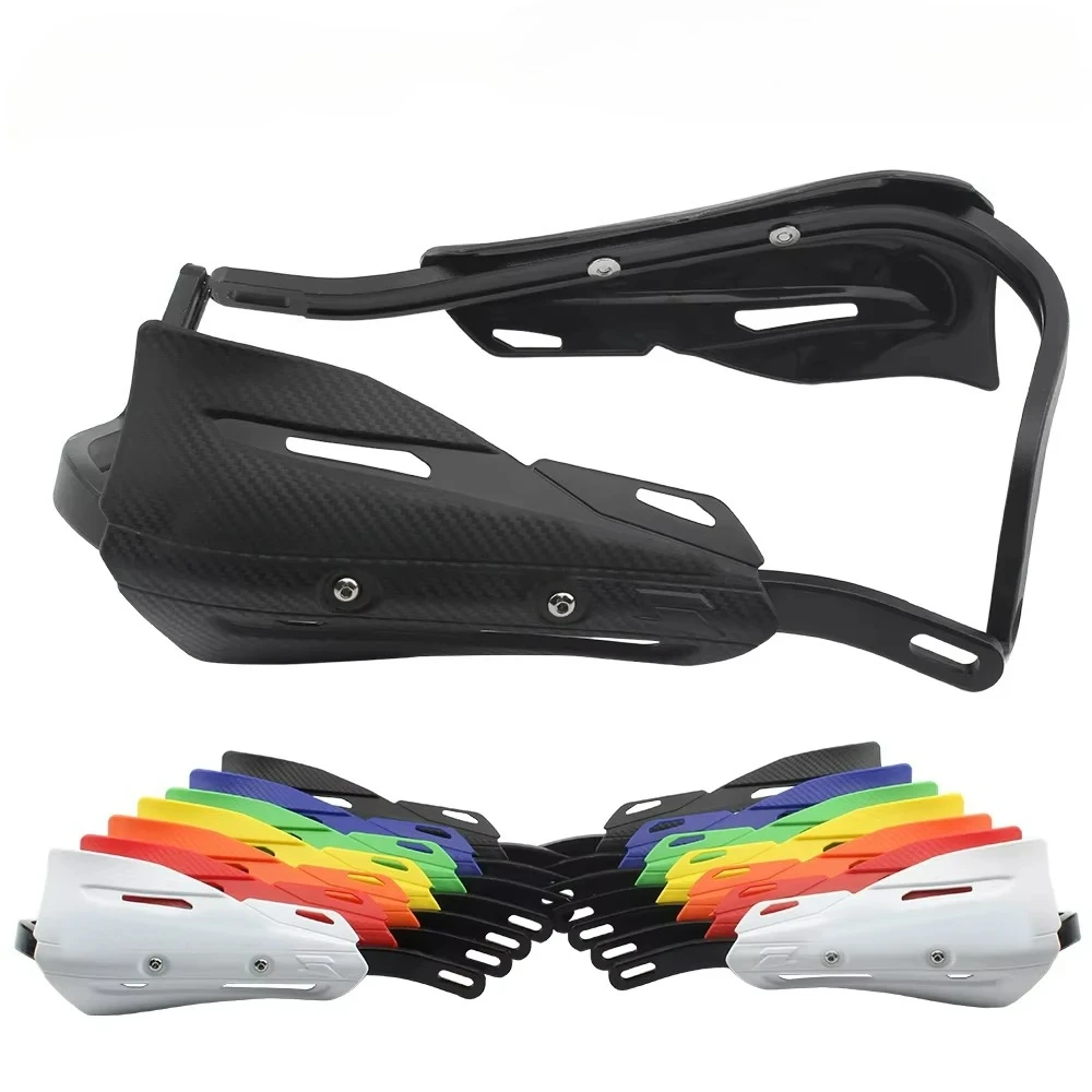 22/28mm Brush Hand Guards Impact Resistant Handlebar Protector for KTM EXC SXF Yamaha YZF WRF KLX KXF Dirt Bike Enduro Off Road