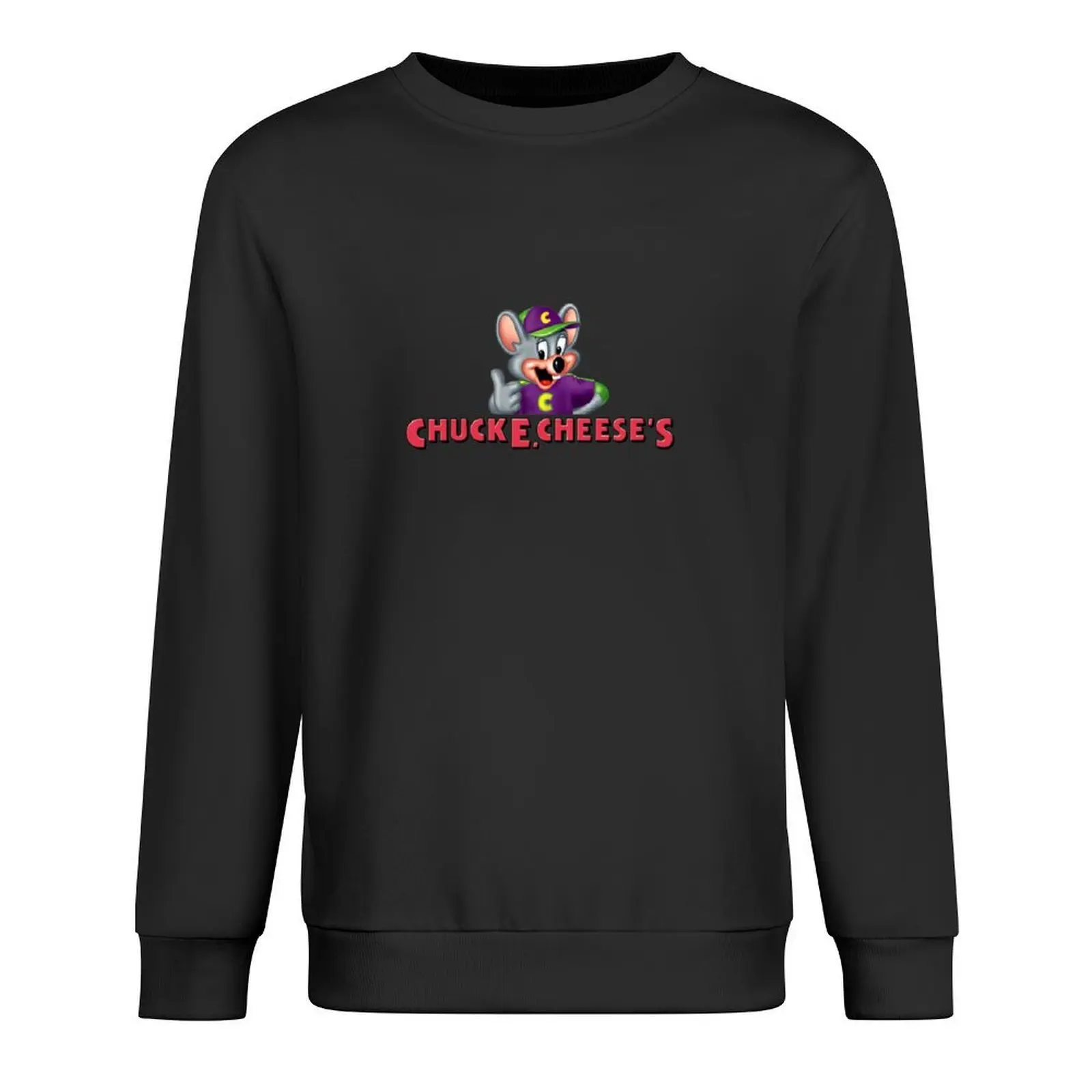 

Chuck E. Cheese&x27;s Pullover aesthetic clothing clothes for men men clothes winter clothes oversize sweatshirts