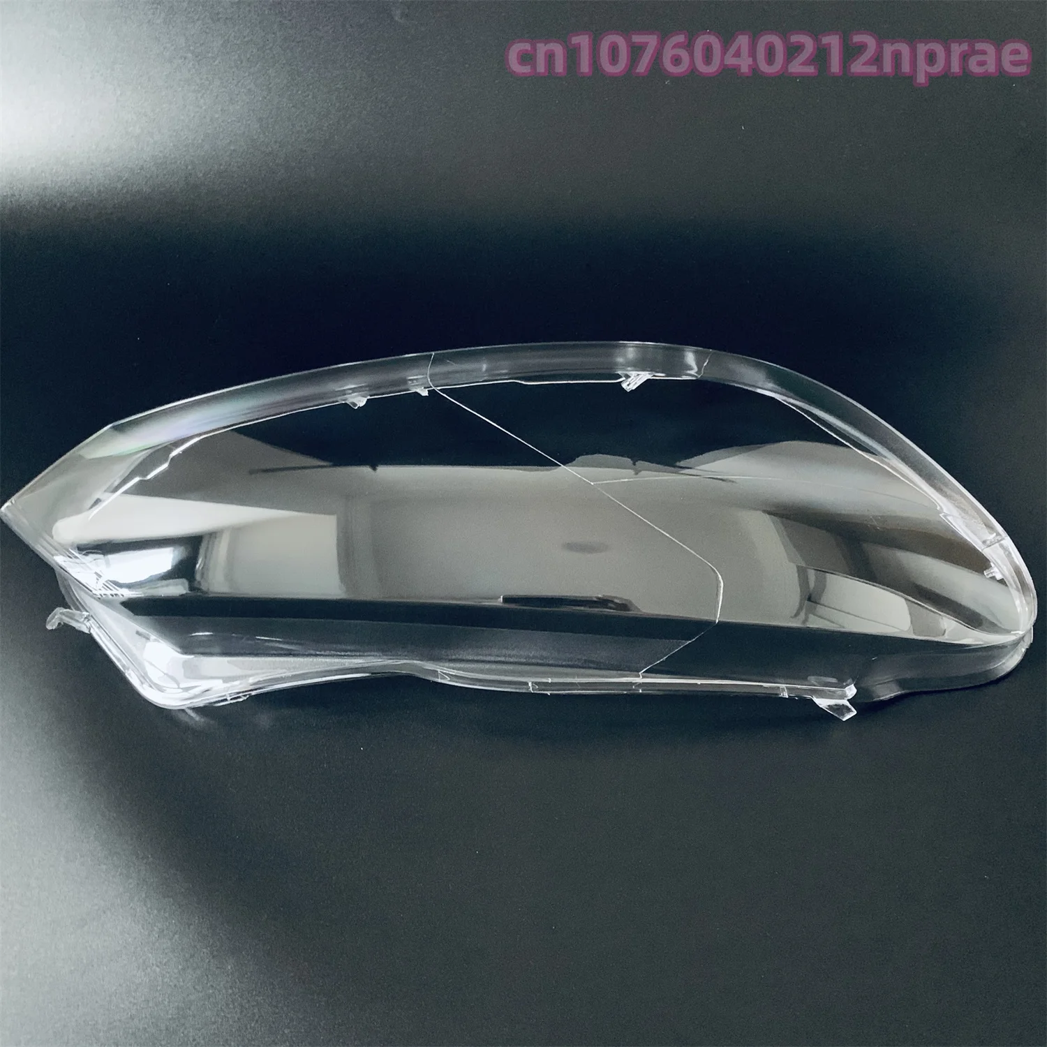 For VW Golf 6 MK6 GTI R 2010 2011 2012 2014 Front Headlight Lens Covers Clear Car Headlamp Shell Transparent Lampshade view 3