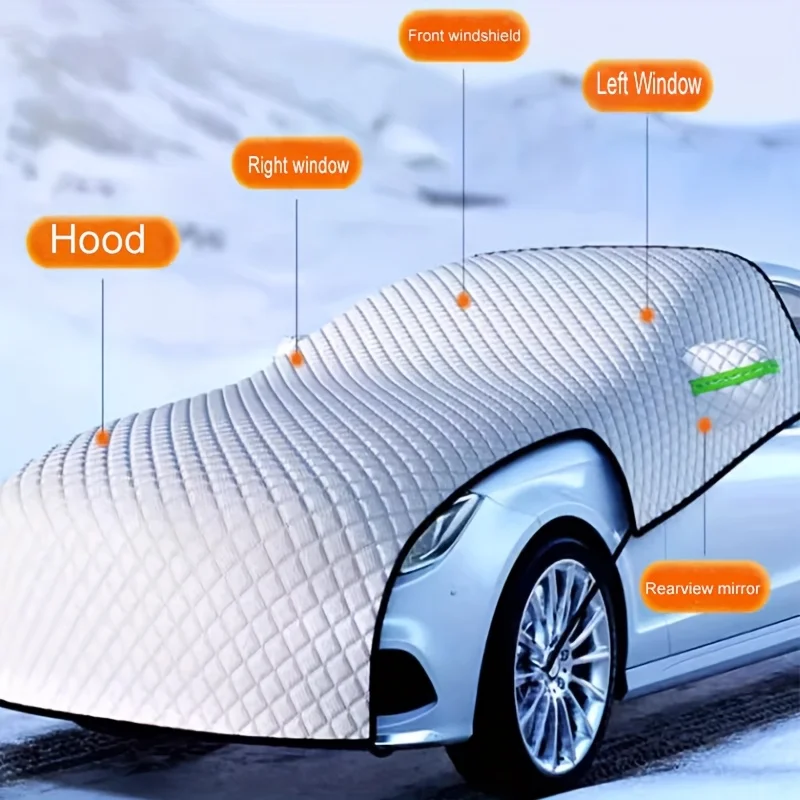 #34 Trending Waterproof Car Covers Right Now