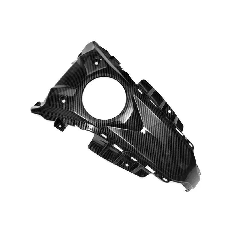 

Suitable for Yamaha MT07 FZ07 2018-2020 vehicle fuel tank center fairing, durable and sturdy, made of safe materials，2 pcs