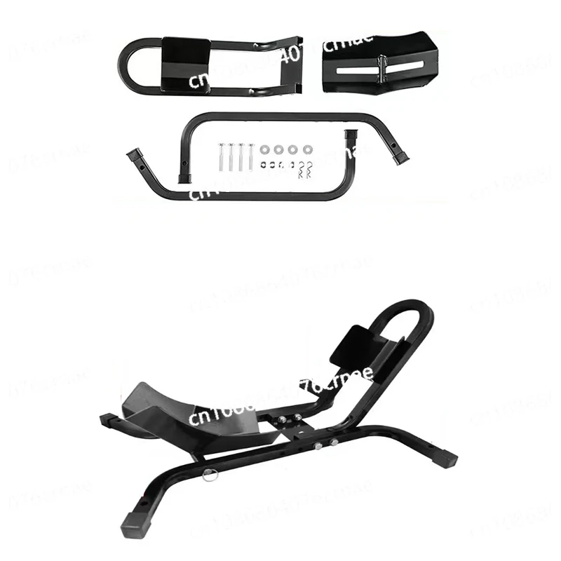 Motorcycle Front Wheel Bearing Seat Support Frame Motorcycle  Scooter Paddock Support Frame Tire Repair Rack