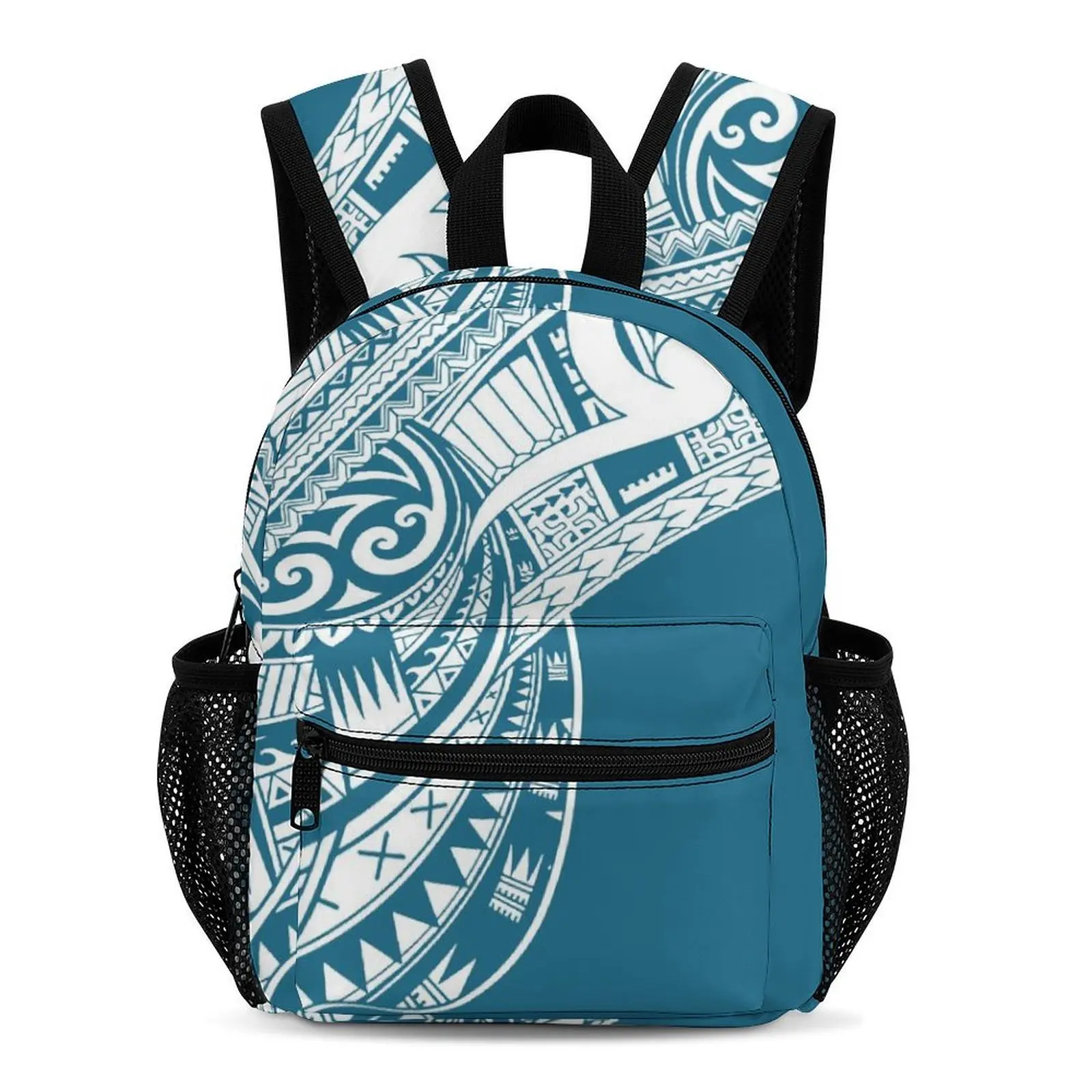 يمكن تخصيص حقيبة ظهر للأطفال مقاس 13 بوصة لكل من الأولاد والبنات بأنماط لطيفة وتصميم جديد