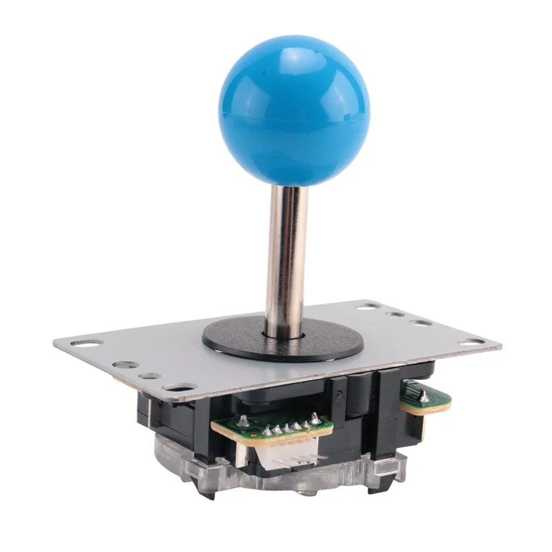 Classic-5Pin Arcade Joystick 4/8 Way Fighting Stick Replacement Parts For Game Arcade DIY Joystick
