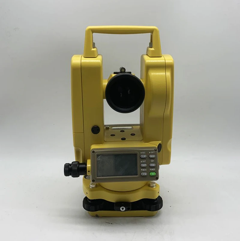 

Новый теодолит Dt-02 с точностью 2''
