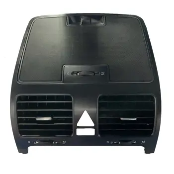 Levý/pravý výstup vzduchu pro klimatizaci na palubní desce pro VW Golf 5 GTI Jetta 2006-2011 MK5 R32 Rabbit 1K0819709 1K0819710 12 nejlepší prodej VW Golf MK5 Obložení interiéru - №9