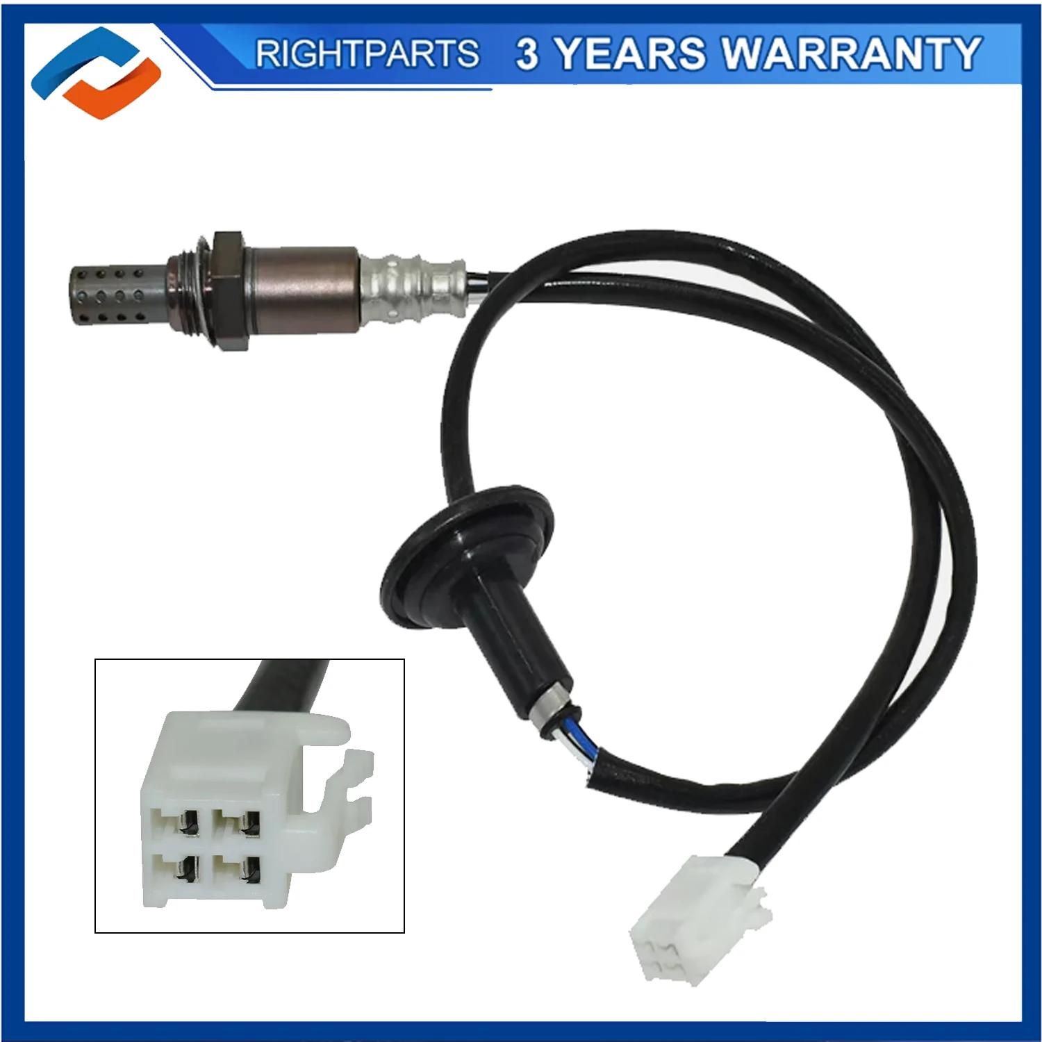 89465-12630 New O2 Oxygen Air Fuel Ratio Sensor For TOYOTA COROLLA VERSO AVENSIS 1.6L 1. 8L 2000-2009 89465-12630