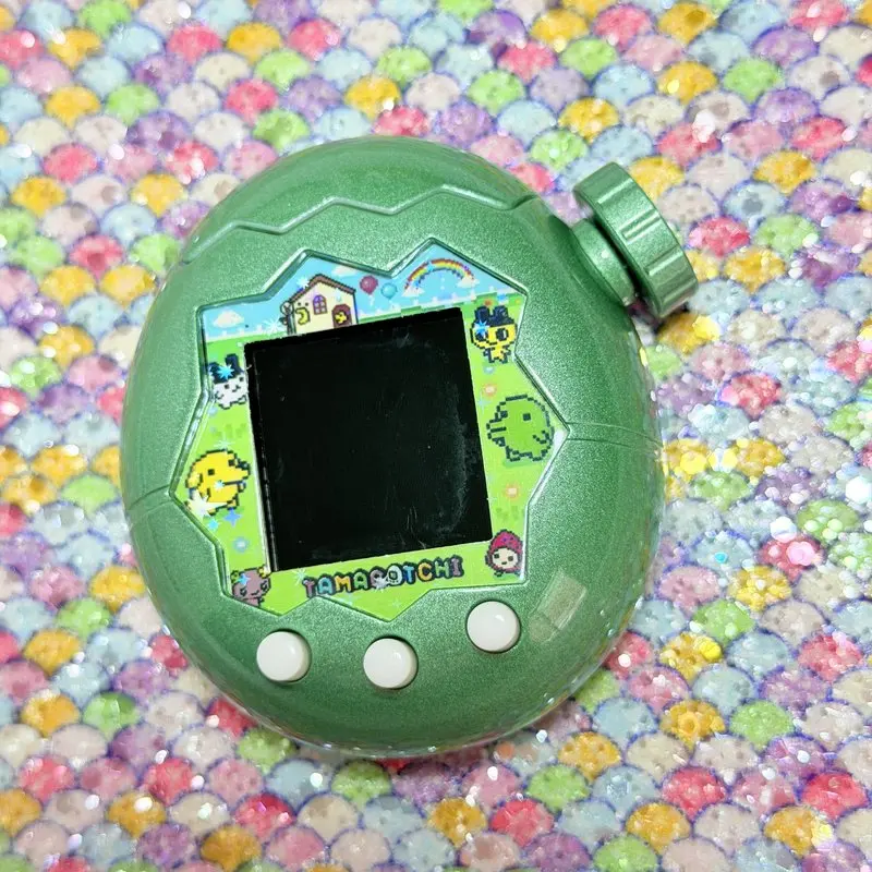 Replacement Shell For Tamagotchi Paradise Virtual Pet Game Console Pearlescent Painted Surface Smooth Texture With Install Tool view 6