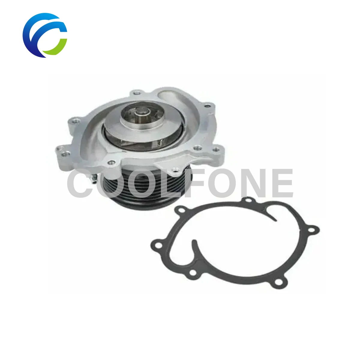 Water Pump for MERCEDES BENZ C CLASS W204 C350 S204 CLS C218 CLS350 X218 E CLASS W212 E300 W212 6422001801 642200200180