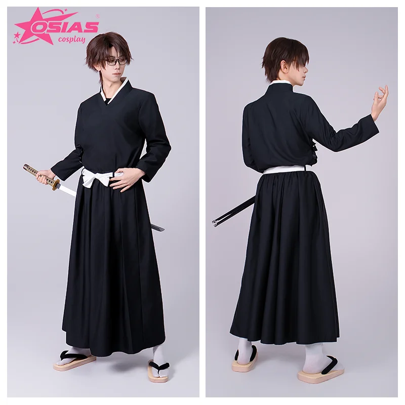 OSIAS Aizen Sousuke Cosplay Co - đánh giá và giá Bleach Captain Coat