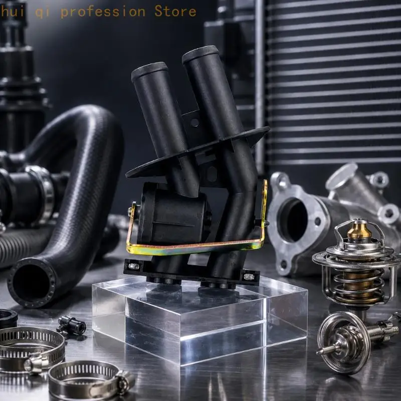 0018308684 Heizungsregelventile mit schnellem Wärmeübertragungsdesign für die Automobilindustrie H8WE – Detail 3