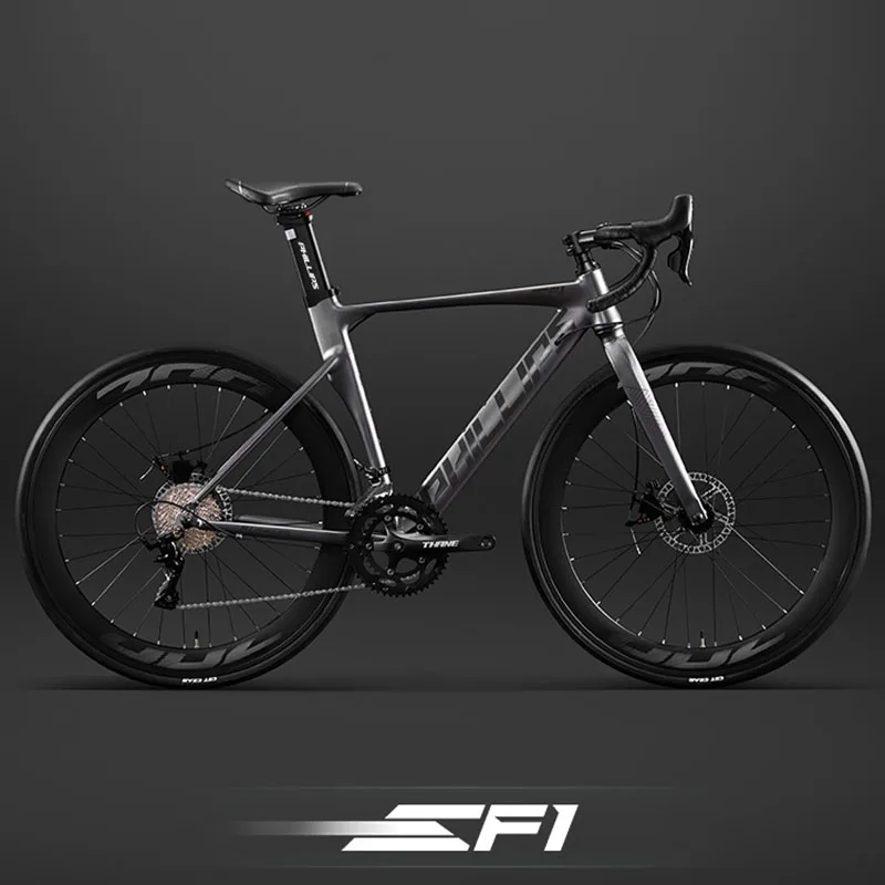 Bicicleta de carretera de aleación de aluminio.700C, bicicleta de carretera de carreras, 14/16/18 velocidades, bicicleta de grava para hombres y mujeres