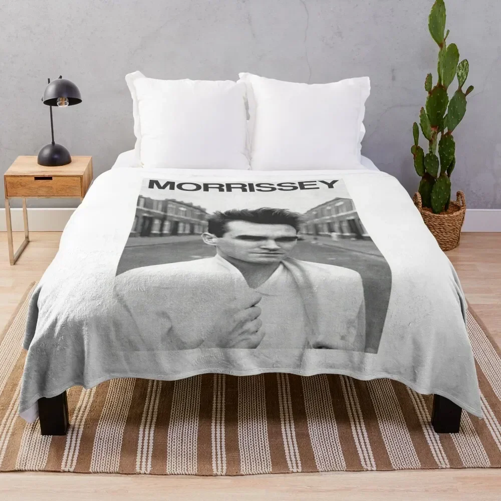 Morrissey Design Throw Blanket Tourist Summer Blankets