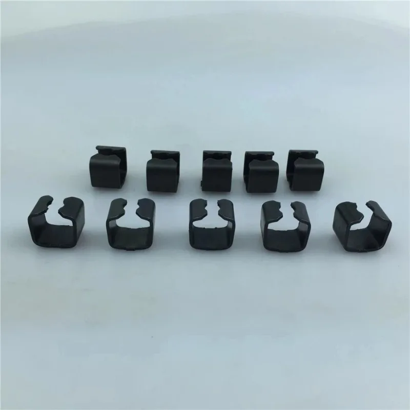 

10pcs Auto Parts 2t Horizontal Jack Accessories Clips Jacks Handle Claw Horizontal Jacks Claw Repair Tool Card