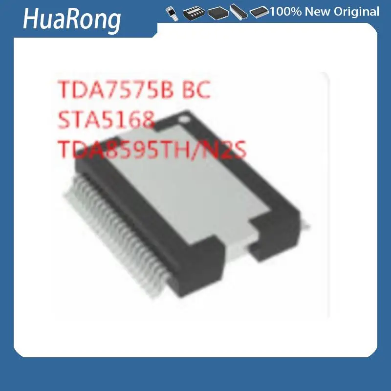 

5 шт./лот 7575B BC TDA7575B BC 7575BBC STA516B STA5168 STA516BE TDA8595TH/N2S DA8595TH TDA8595 HSSOP36