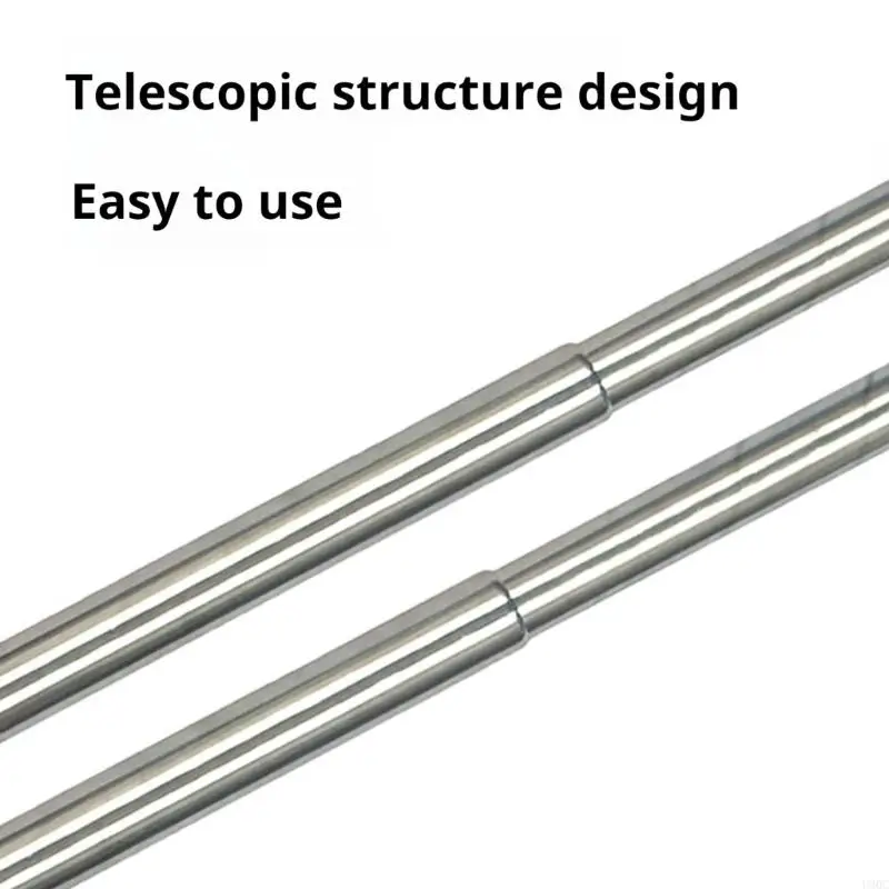 Extendable Card Holder For Toll Booth And Parking With 60cm Reach Convenient Tool Driver Car Toll Card New