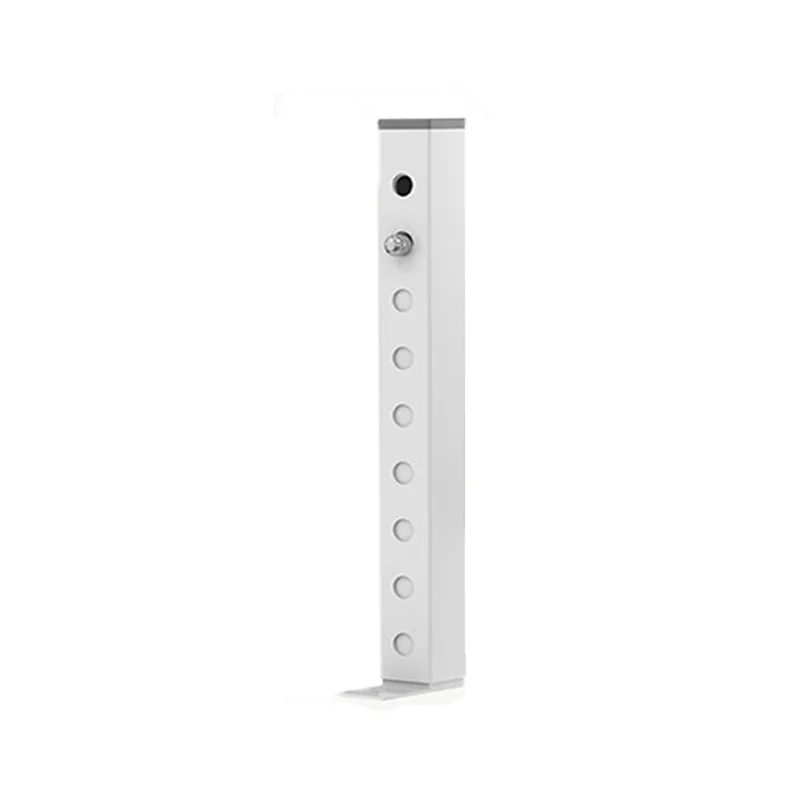 

Adjustable AC Window Lock Bar, Small Window Security Bars For Child Safety, Window Stoppers For Vertical Sliding