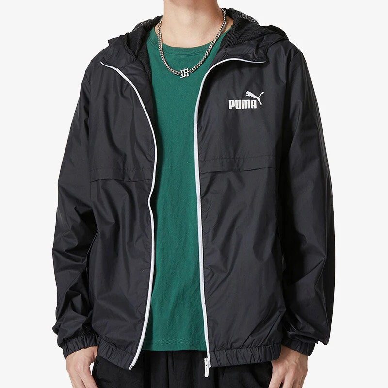 

Мужская спортивная ветрозащитная куртка Puma Authentic 2025 849462-01