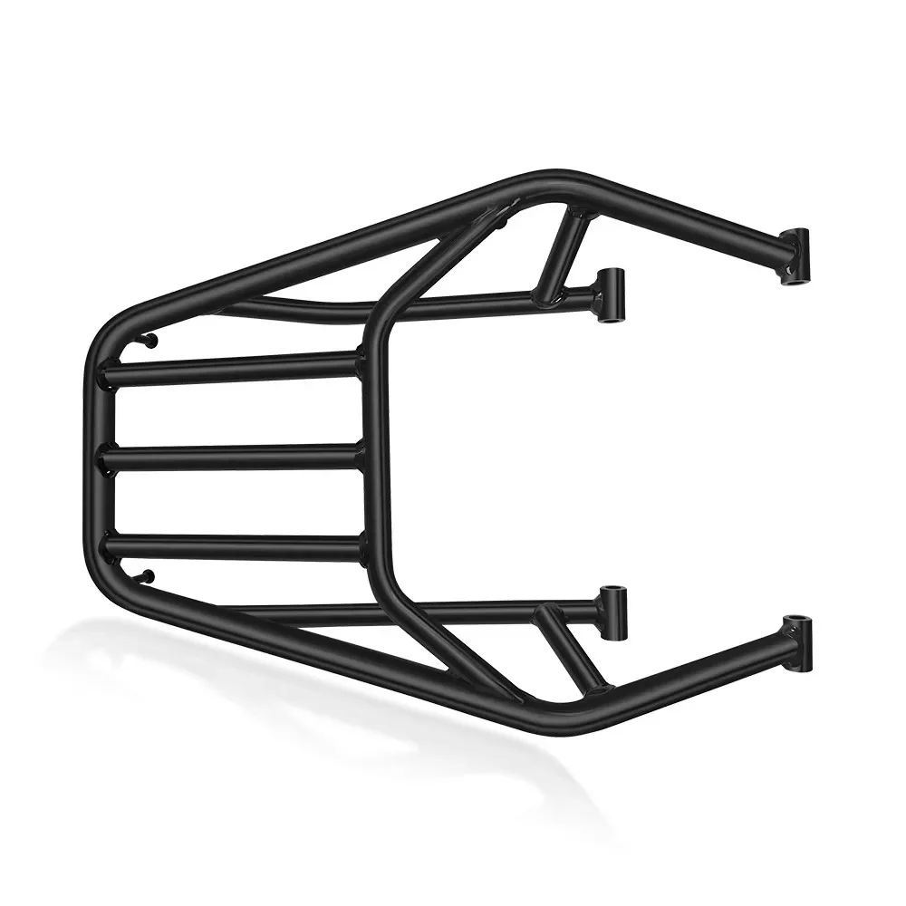 For Scrambler 400X Speed400 scrambler 400X speed 400 2024-2026 2025 Motorcycle Rear Cargo Rack Tail Storage Luggage Bag Bracket