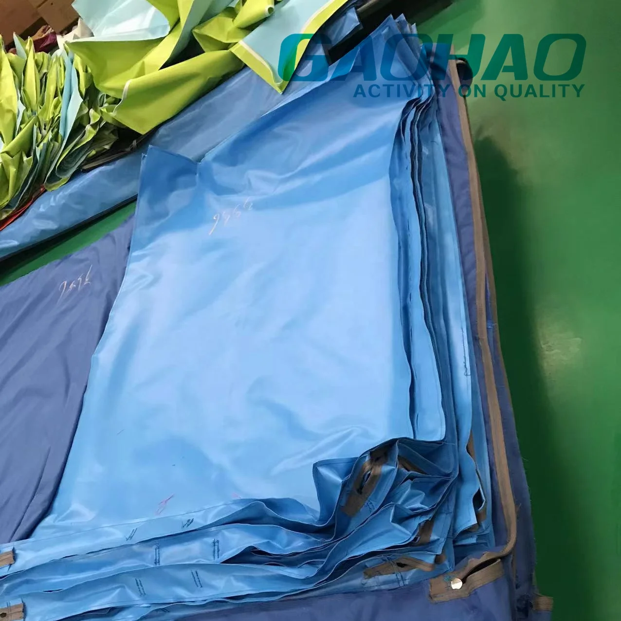 

Gymnastic Training Mat PVC Mat Cover Environmentally Friendly And Odorless,landing Pad For Bars