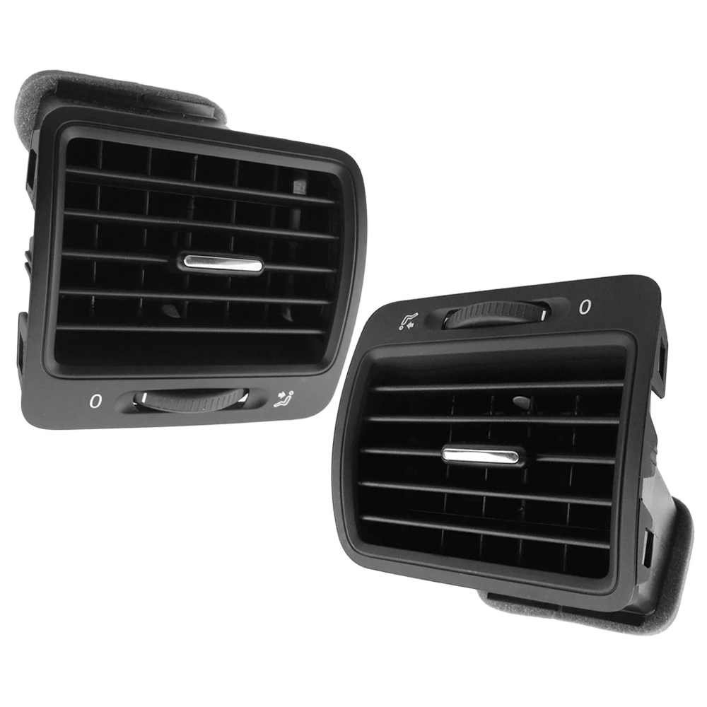 

A/C Air Conditioning Outlet Vent For 2006-2009 Volkswagen RABBIT/R32/GTI 1K0819709 1K0819703 1K0819710 1K0819704