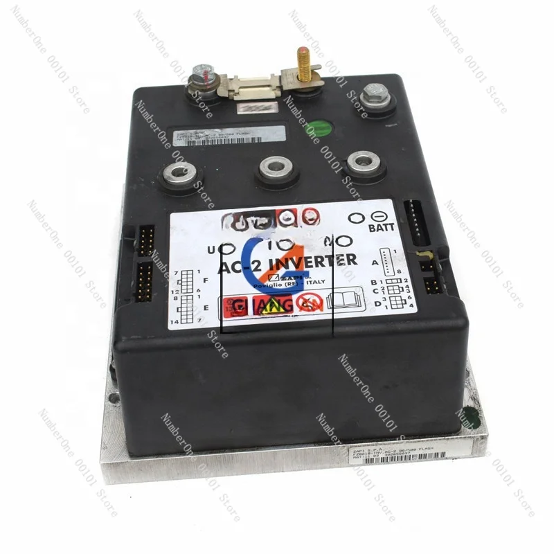 

ZAPI AC-2 Controller 48V/450A für 2T Lonking Gabelstapler