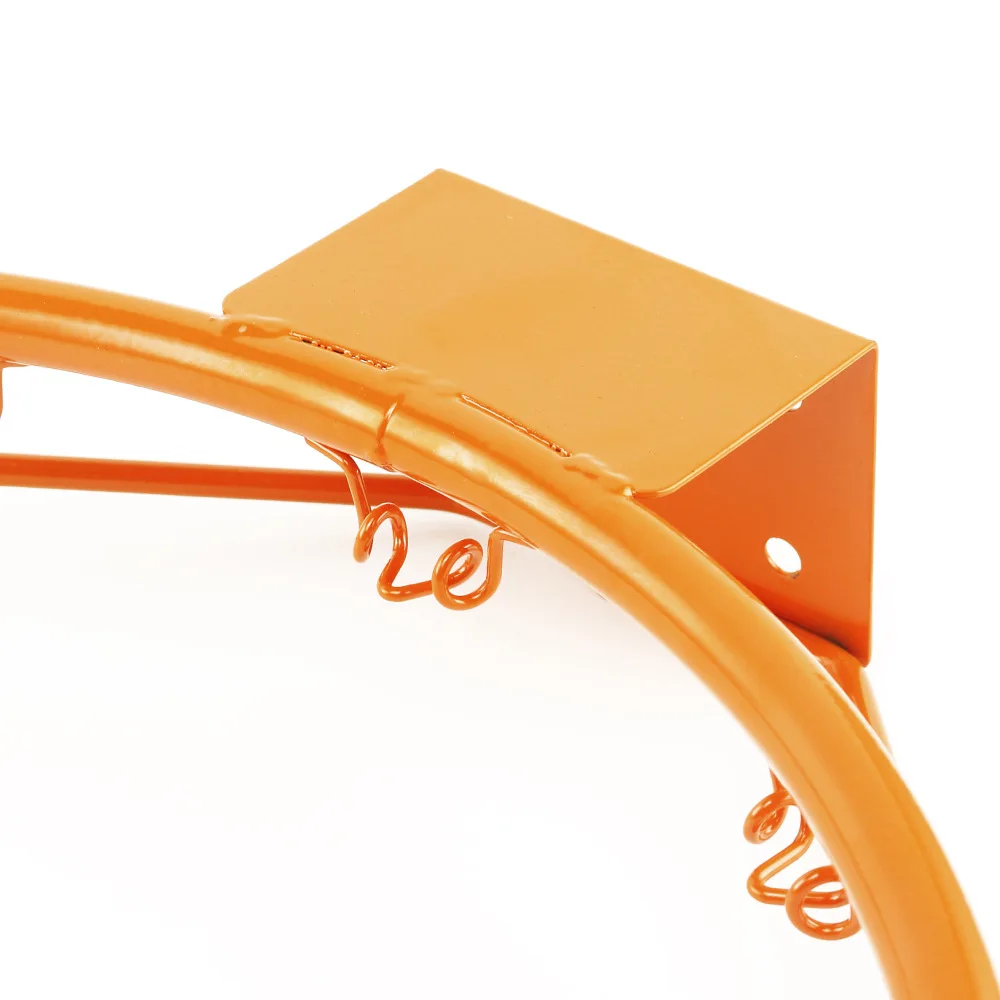 32Cm Hangende Basketbal Aan De Muur Gemonteerde Doelhoepel Velg Net Sportnet Binnen En Buiten Basketbal Hangende Mand Net