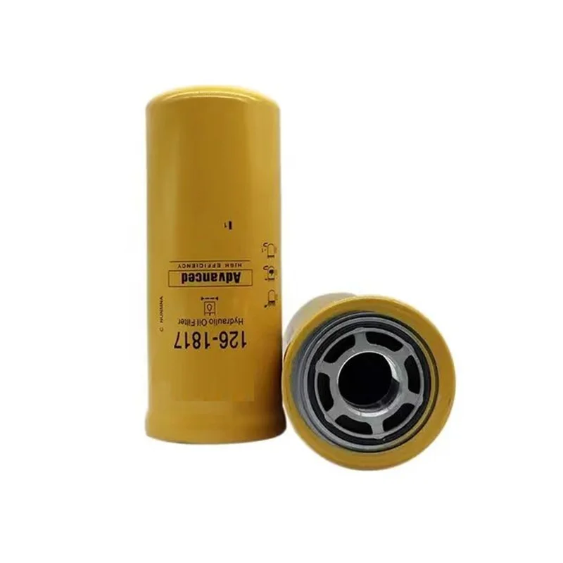 

126-1817 ,FILTER OIL ULTRA HIGH EFFICIENCY HYDRAULIC Caterpillar 414E, 416C, 416D, 416E, 420D,422E, 424B, 834K, 836G, 424D