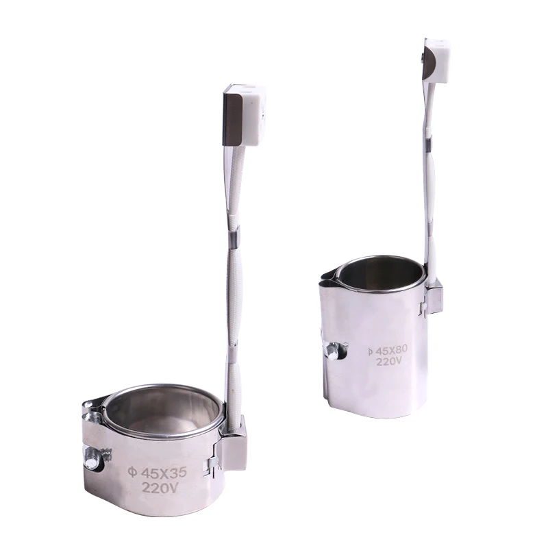 

42*30 42*35 42*40 42*45 42*50 42*60 57*30 57*35 57*40 57*50 57*60 Circular Heating Band Heater for Plastic Injection Machine