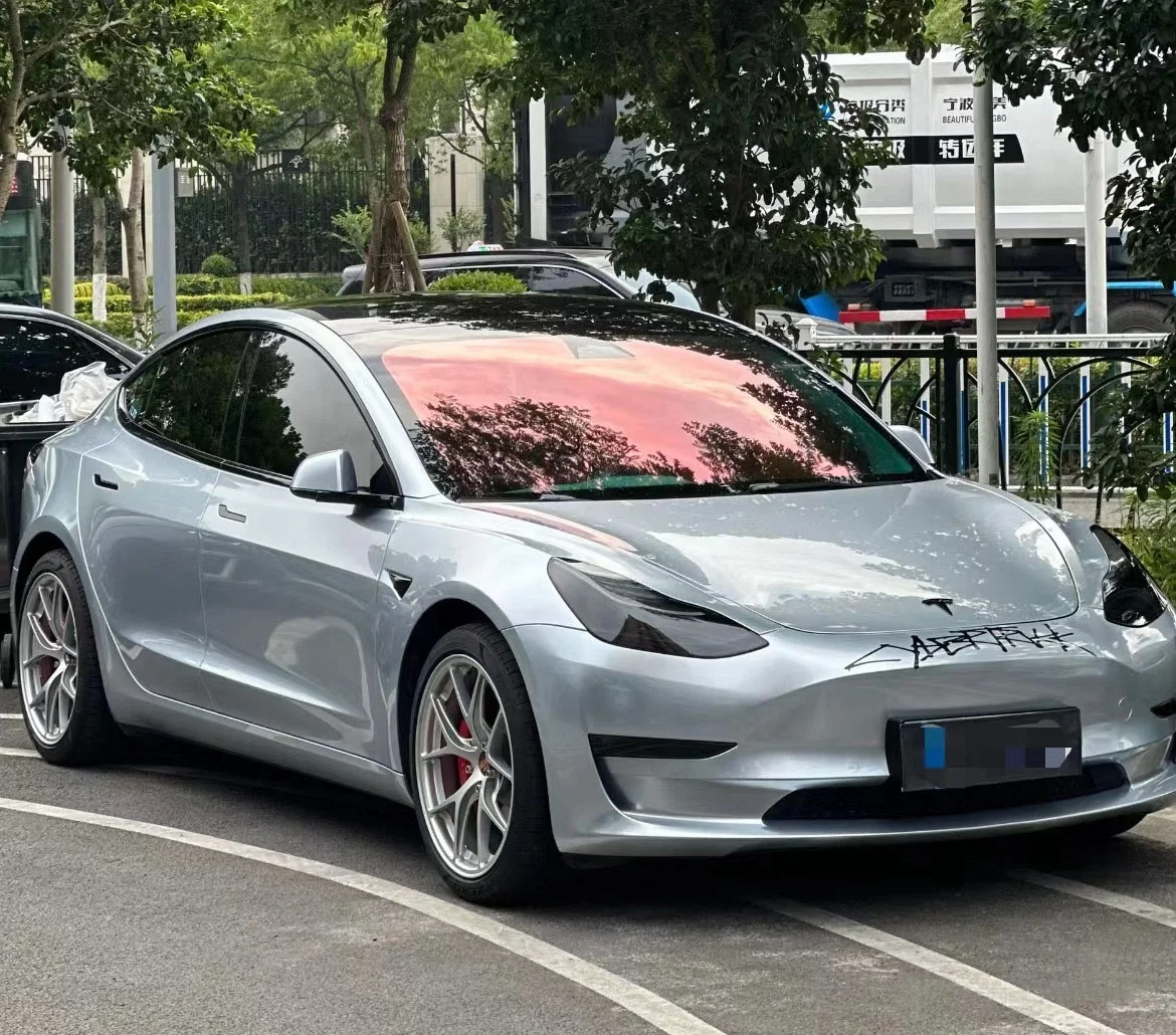 Rose Ghost 1.52*30M Chameleon Auto Glass Window Film Solar Automotive Chameleon Tint Car Window Windshield Film