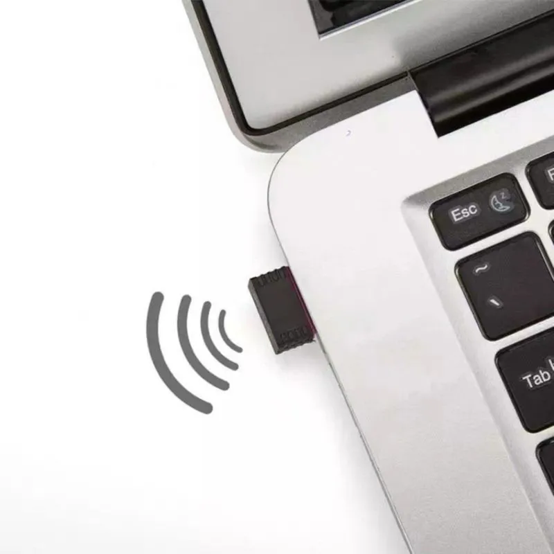 Super Sale 150Mbps Mini USB WiFi Adapter Wireless Network LAN Card 802.11n RTL8188 Adaptor Network Card for PC Desktop Computer