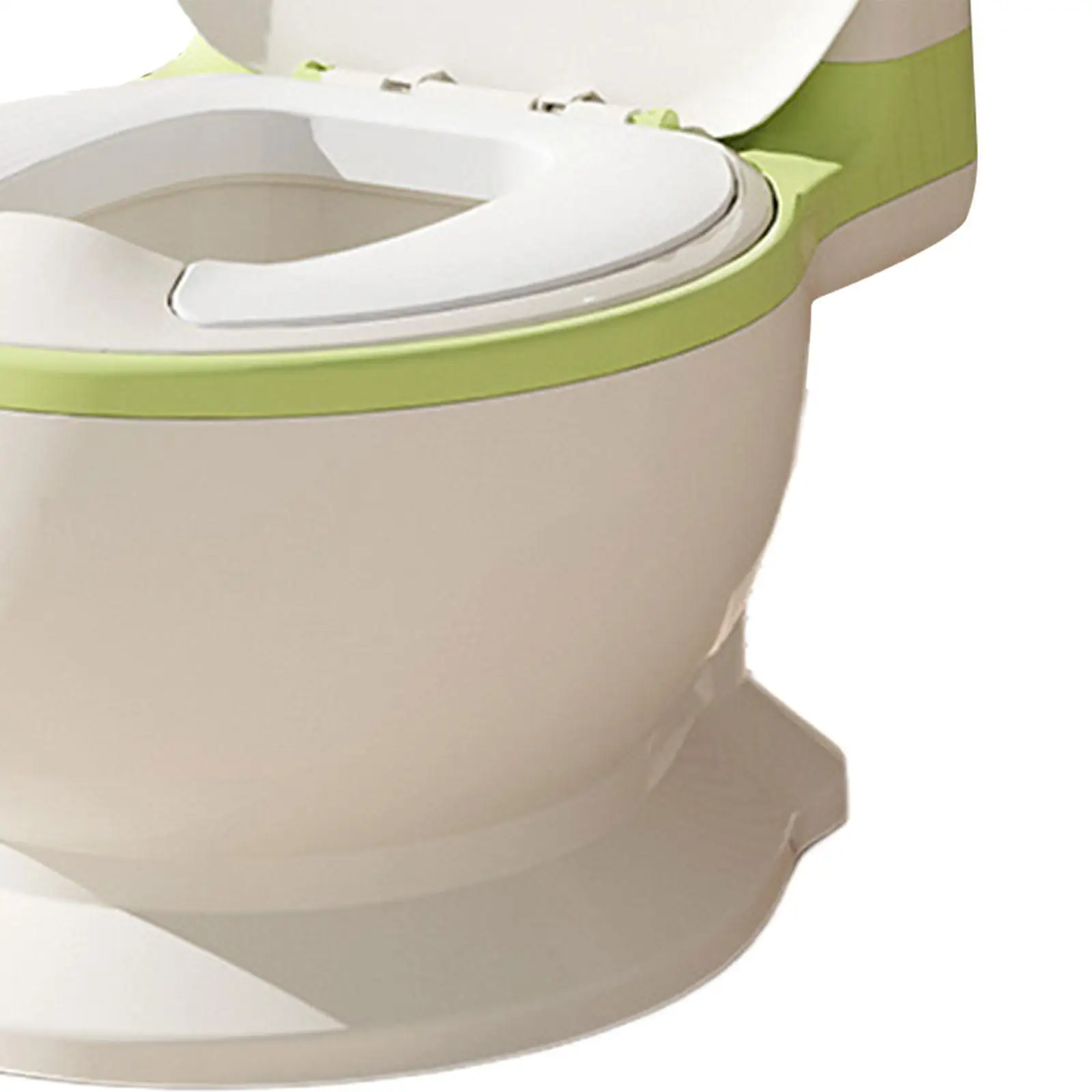 مرحاض الأطفال مريح وسهل التنظيف وعاء نونية قابل للإزالة للرضع #5