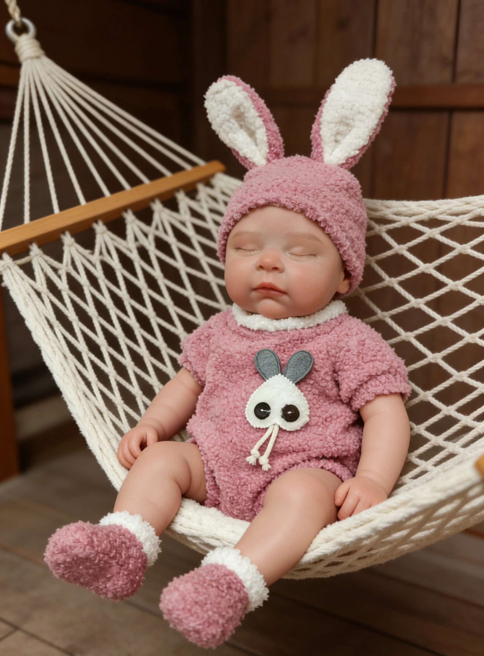 

18 Inch Full Body Silicone Reborn Baby Doll Lifelike Soft Newborn Girl Doll Realistic Toddler Doll for Gift