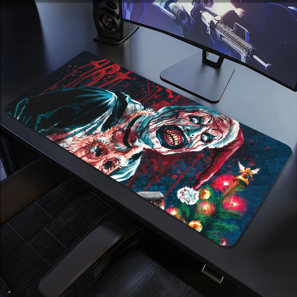 마우스 슬래셔 호러 필름 패드 논슬립 락엣지 T-테리파 - Gaming Accessories On Sale 리뷰 및 가격
