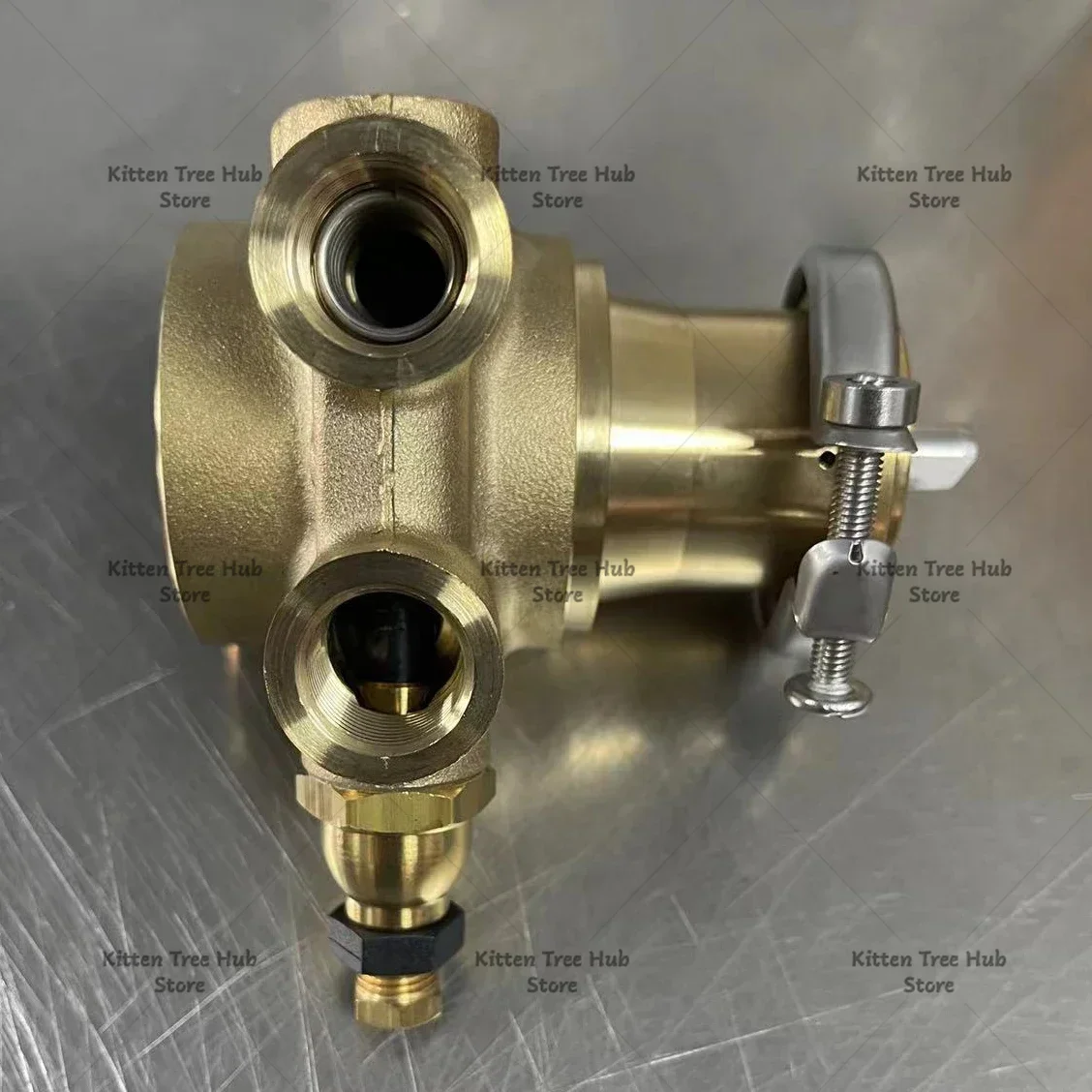PA104/204/214/301X/401X Rotary Pump Head Pressurized Rotary Pump Head for Coffee Machine
