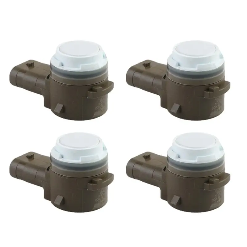 Stable-4PCS New Bumper Parking PDC Ultrasonic Side Sensor For Tesla 3 S X Y