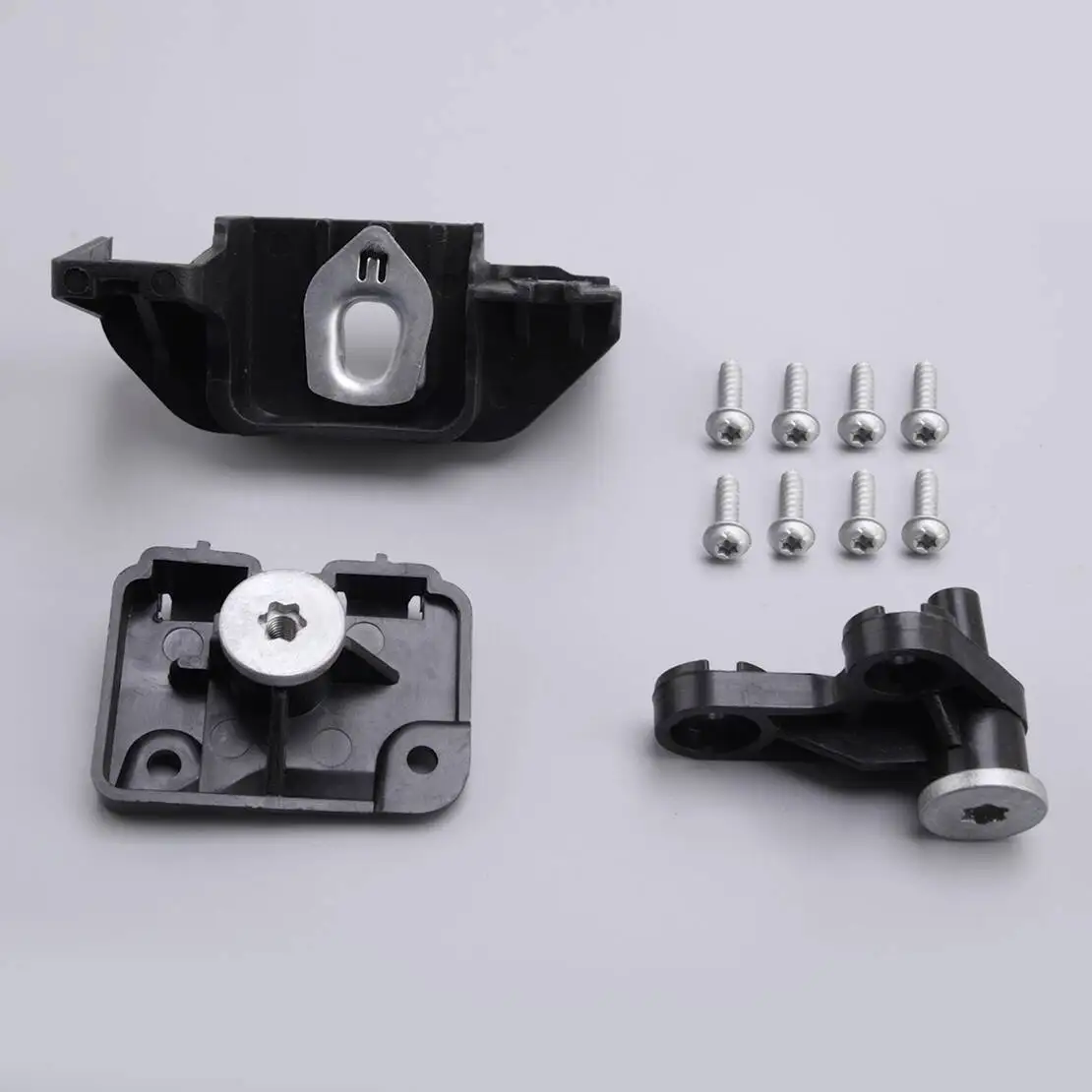 

DWCX комплекты крепления кронштейна для ремонта левой фары, подходят для Mercedes Benz A Class W177 CLA Class W118 C118 2020 2021 2022