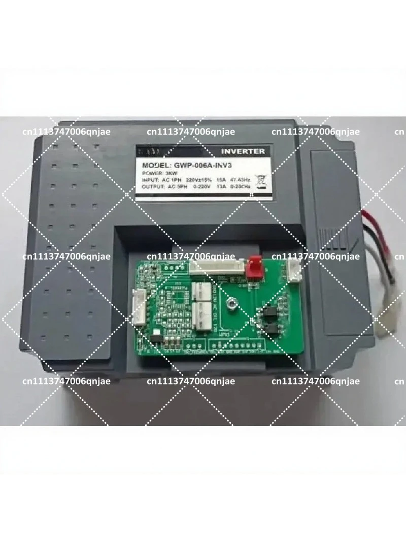 3kW Single Phase Inverter 15A AC Power Converter for Home Solar Energy System
