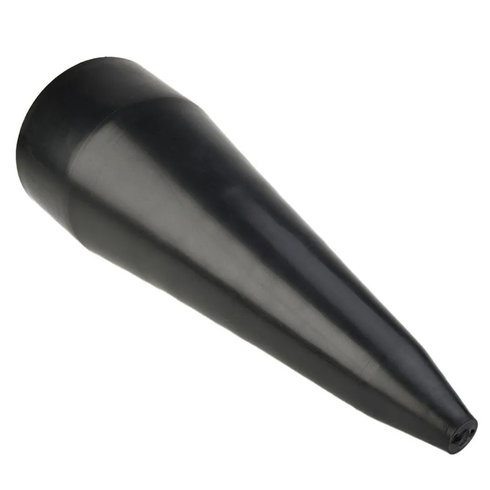 CV Boot Installation Mount Cone Tool For Fitting Universal Stretch CV Boot With A Smooth Surface Black Pastic Cone Tool CV Boot