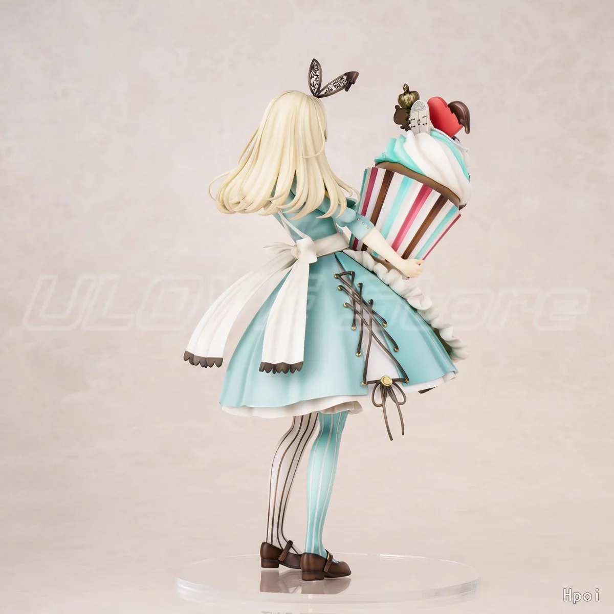 In Stock Original UnionCreative Alice Sleepwalking Fairyland Figure Model Animation Gift Collection Ornaments