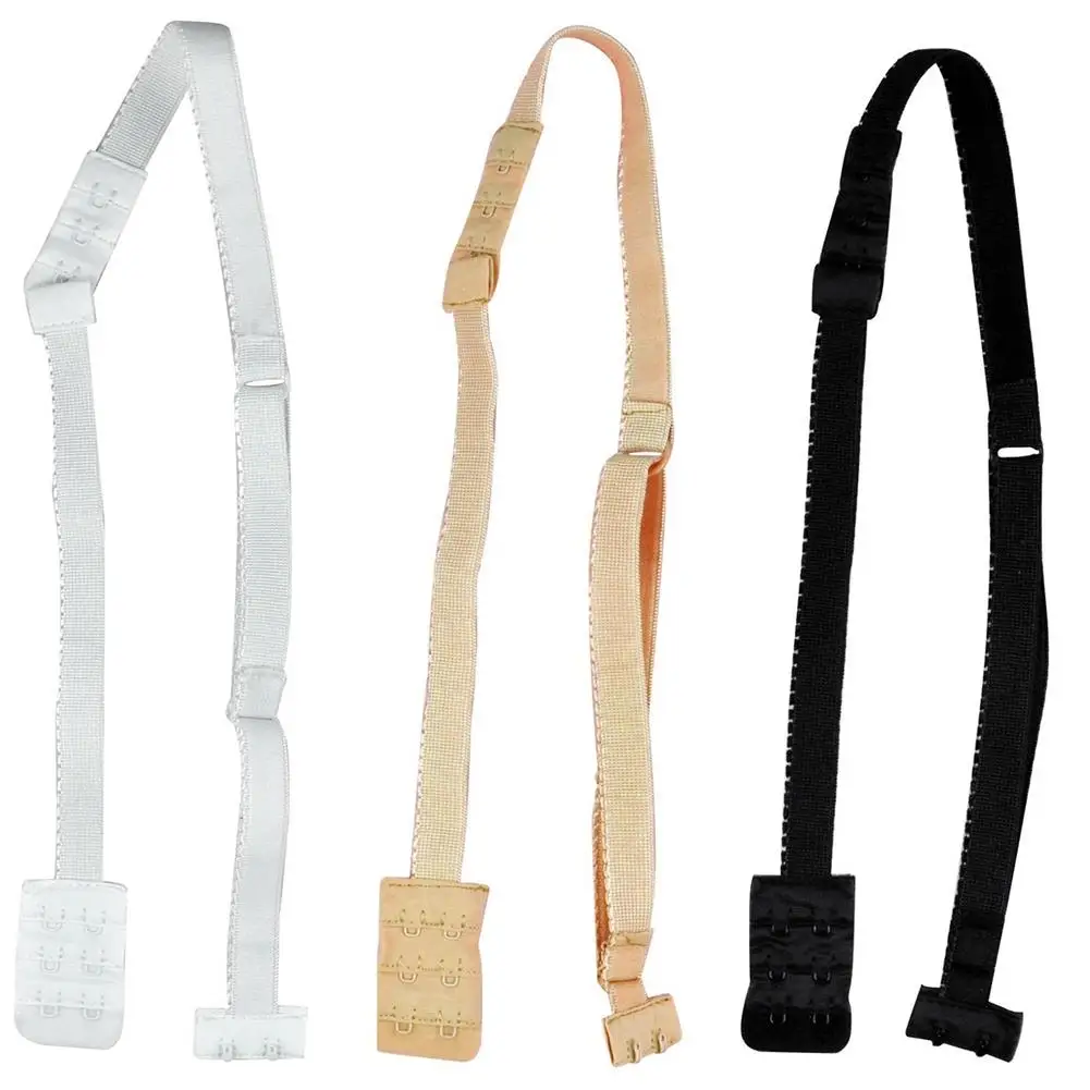 1 Stuks Mode Backless Bh Strap Adapter Converter Volledig Verstelbare Extender Haak Bh Band Adapter Lage Rug Zonder Rug
