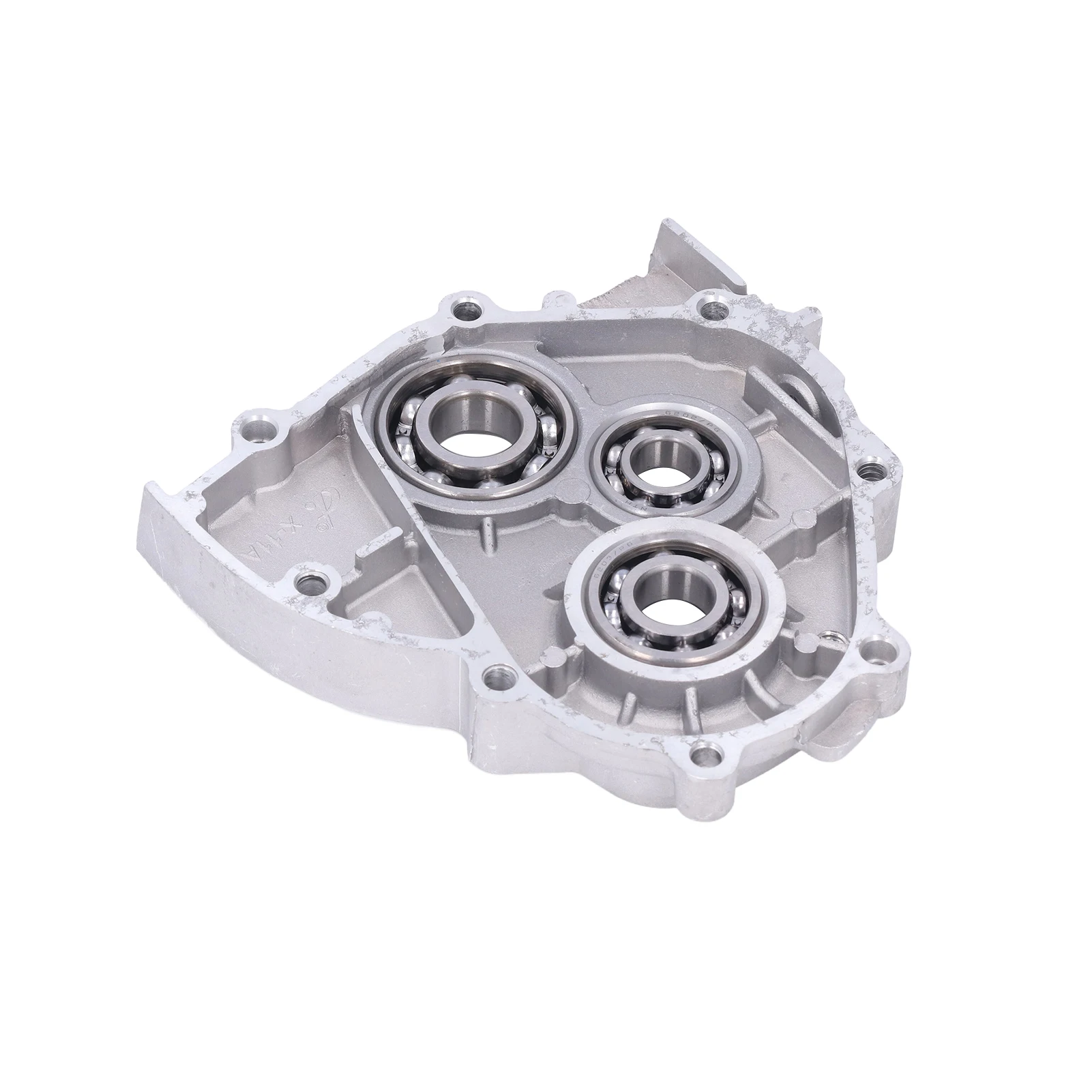 

Transmission Case Cover Cap Gearbox Cover Cap With Bearings And Seal Installed for Scooter ATV Kart 150cc 4‑Stroke GY6 Motors