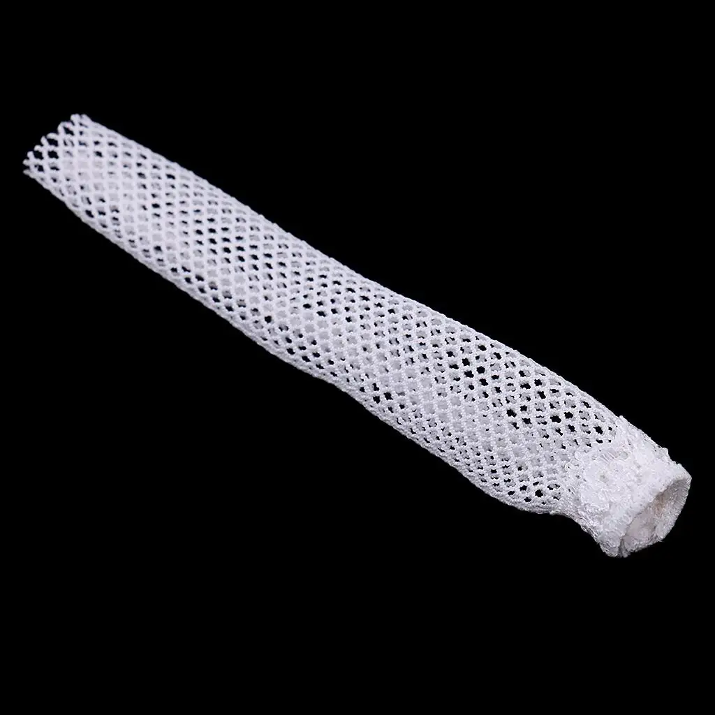 Cloth Gloves Wristlet for 1 6 Scale Female Action Figure Accessories DIY Outfit for view 3