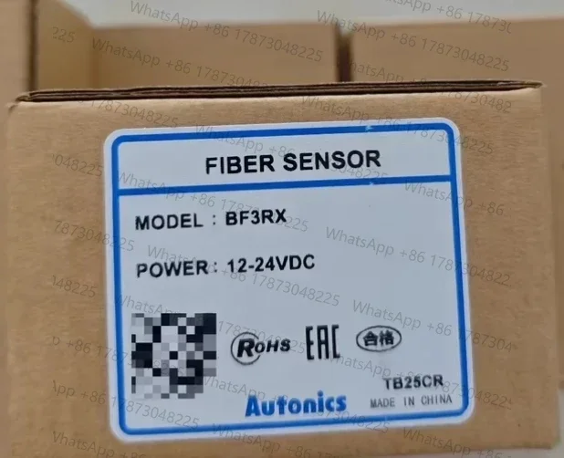 BF3RX  BF3RX-P  BF3RXB-D  BF4R  BF4RP BF4R-R  BF5R-S1-N BFX-D1-N  AUTONICS Optical Fiber Amplifier 100% New  Authentic