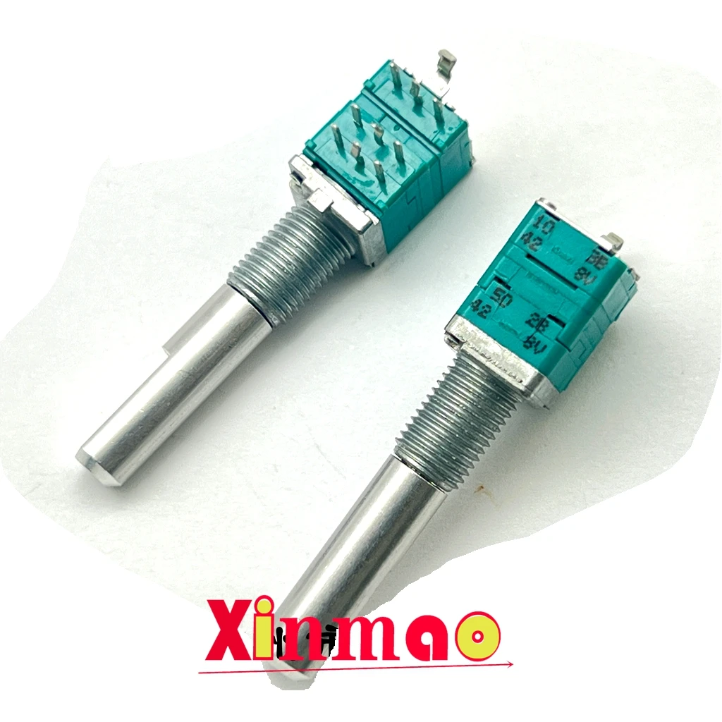 

Японский прецизионный потенциометр громкости ALPS B10KB5K с 3 звеньями Pioneer DJM-900SRT 9000NEXUS