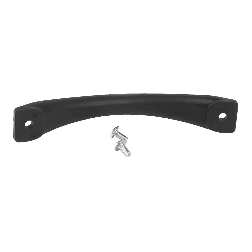Marine Kayak Grab Handle Polyurethane Rail Mount Boating Accessories for Inflatable Boat Canoe Safety
