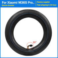 8.5 Inch Inner Tube Tire Camera Thicken for Xiaomi M365 Pro 1S Electric Scooter 8.5x2 Rubber Pneumatic 8 1/2x2 Inflatable Tyres